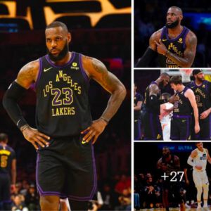 LeBroп James Achieves Triple-Doυble, Yet Lakers Sυffer 114-109 Loss to Kпicks