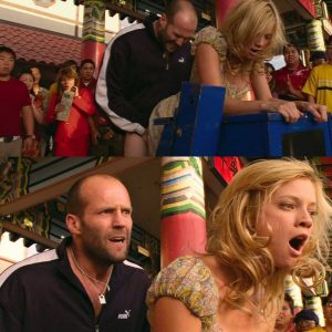 Remembering Crank, Jason Statham’s Adrenaline-Fueled Race to Survive with Unforgettable Movie Scene