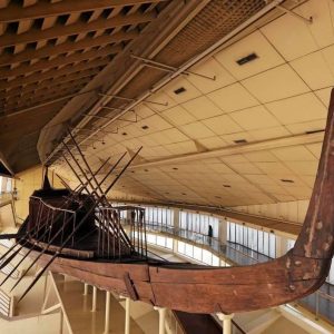 The Remarkable Journey of the Khufu Ship: A Glimpse into Ancient Egyptian Maritime Excellence