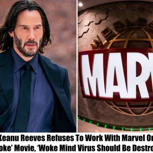 Keanu Reeves Rejects Marvel's $1.7 Billion 'Woke' Movie Offer, Says "Woke Mind Virus Should Be Destroyed"