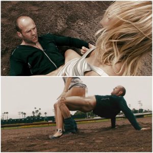 From Explosions to Passion: The Surprising Key to Jason Statham's Survival Instincts