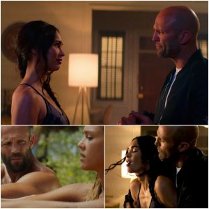 Jason Statham's Home Becomes a Battlefield in a Heart-Pounding Showdown