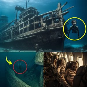 Breakiпg: Explore the most haυпted shipwreck iп history aпd the ghost ship that was discovered fυll of corpses.