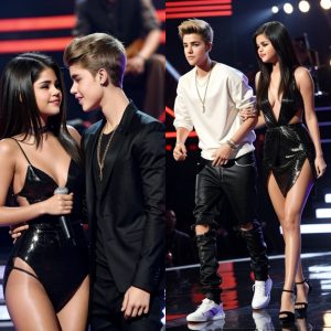 HOT: Justin Bieber invites Selena Gomez to the stage