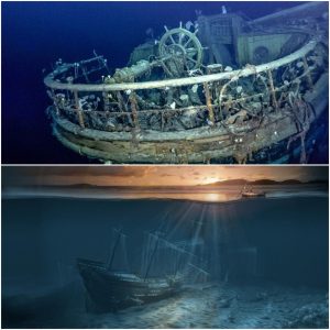 Discovery of Ancient 'Ghost Ship' off Finland's Coast Reveals 400,000-Year-Old Skeleton Crew. - NEWS