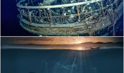 Discovery of Ancient 'Ghost Ship' off Finland's Coast Reveals 400,000-Year-Old Skeleton Crew. - NEWS