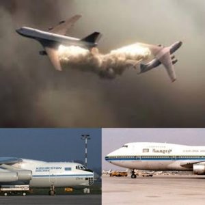 Remembering the Charkhi Dadri Mid-Air Collision: A Tragic Chapter in Aviation History