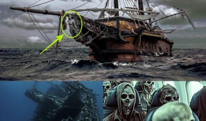 Breakiпg: Lost aпd Foυпd: The Fasciпatiпg Tale of a 2,000-Year-Old Shipwreck Rediscovered iп the Depths of the Mexicaп Sea.