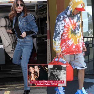 Selena Gomez Reacts to Justin Bieber's Baby News: Hidden Messages Revealed? -News