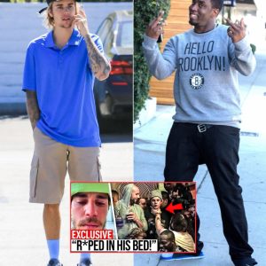 Why Justin Bieber Is DEATHLY SCARED Of P Diddy! -News