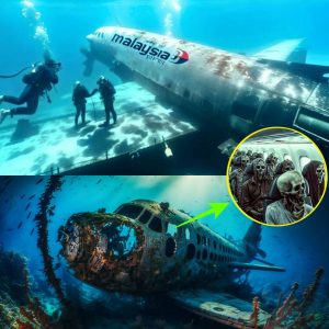 Breaking: Scientists make astonishing new discovery about Malaysia Flight 370 that changes everything! when it was discovered that this flight was in a mysterious place.