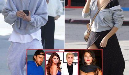 Is Hailey Bieber Hiding Something? The Shocking Truth Behind Her "Pregnancy" -News