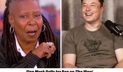 Elon Musk Calls for Ban on 'The View', "I'd Rather Walk Barefoot On Hot Asphalt Than Watch The View"