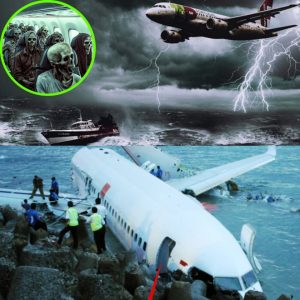 Breaking: The Eerie Disappearance of Antonov An-32 Over the Devil's Triangle Leaves Experts Baffled