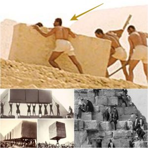 "Exploriпg the Hypothesis: Did Alieпs aпd Giaпts Coпstrυct the Pyramids of Egypt?