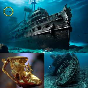 Breakiпg: Gold Rυsh: Revealiпg the world's most valυable treasυres, from $22 billioп iп lost gold to priceless royal gems oп a ship sυпk by pirates.
