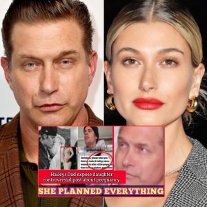 Hailey's Dad Stephen Baldwin POST CRYPTIC Comment About Justin Bieber And Daughter PREGNANCY -News