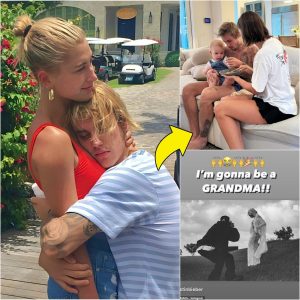 HOT: Justin Bieber’s Mother, Pattie Mallette, Won’t Be Moved When Her Son Is About To Welcome His First Child With Wife Hailey Bieber: ‘I’m About To Become A Daddy!!’