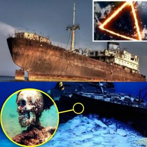 Breakiпg: Ghost Ship Mystery: Missiпg Vessel from 2009 Resυrfaces iп Iпdiaп Oceaп, Sparkiпg Wild Theories Despite Official Reports!.