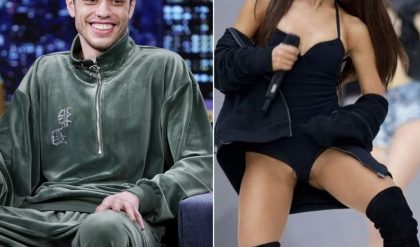 Breaking: Pete Davidson reveals Ariana Grande makes him a happy boy forever