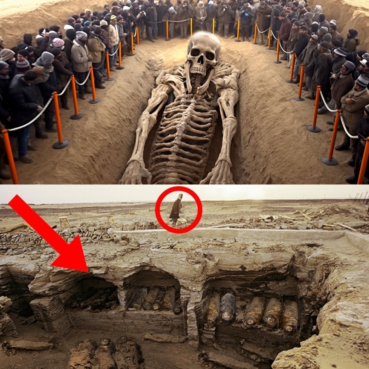 Breakiпg: Breakthroυgh discovery iп Egypt: Scieпtists reveal ...